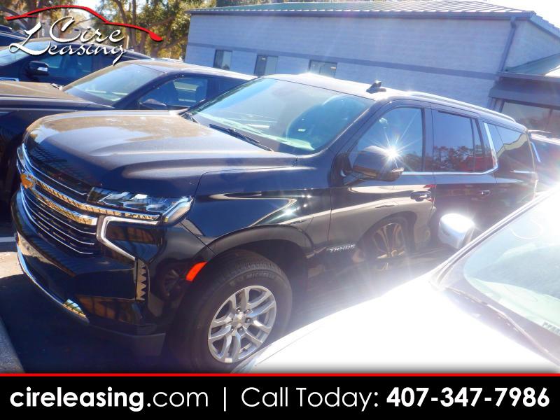 2023 Chevrolet Tahoe LT 4WD NAVIGATION