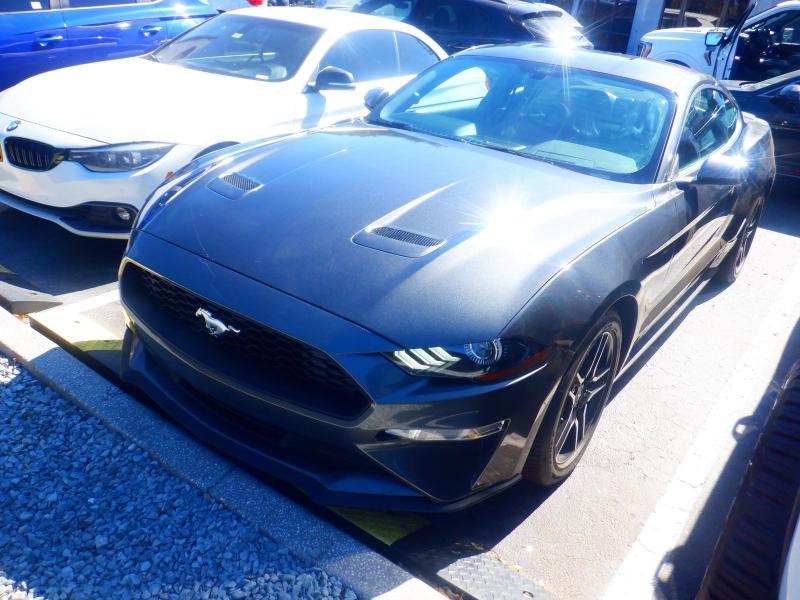 2019 Ford Mustang PREMIUM NAVIGATION