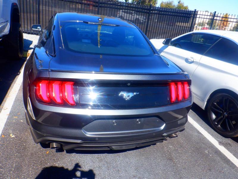Ford Mustang  2019