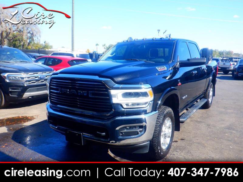 2020 RAM 3500 CREW LARAMIE 4X4
