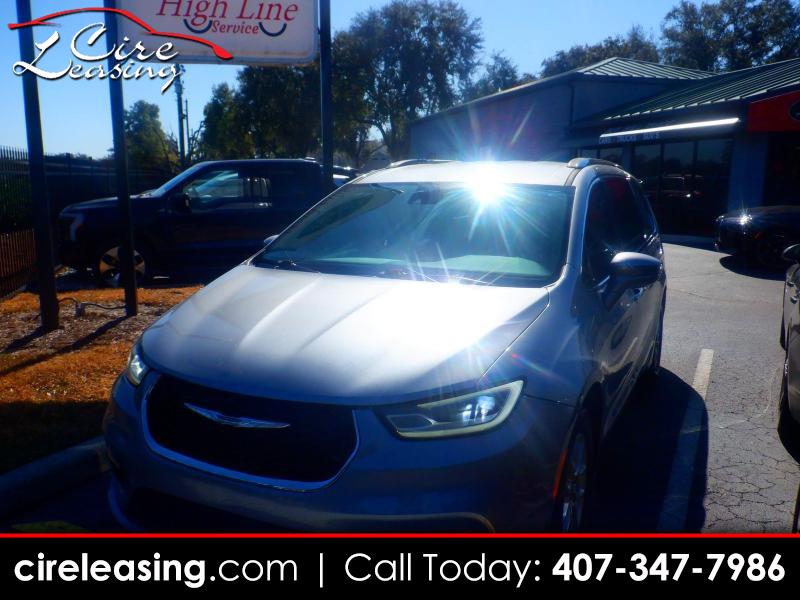 2021 Chrysler Pacifica Touring-L