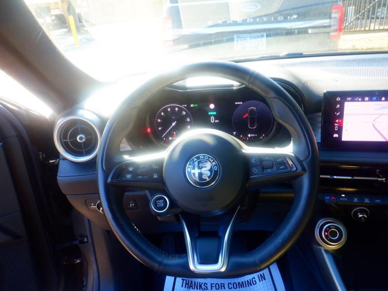 Alfa Romeo Tonale  2024