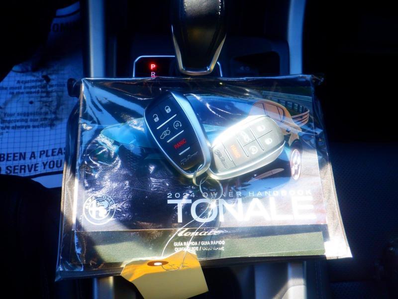 Alfa Romeo Tonale  2024