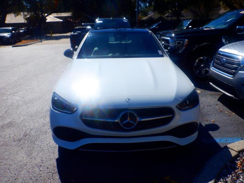 Mercedes-Benz C-Class C300 4MATIC Sedan 2022