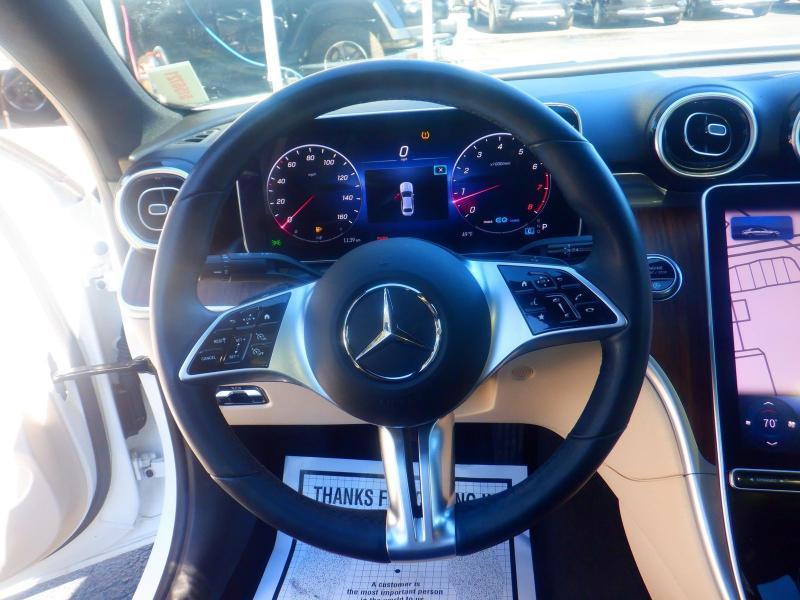 Mercedes-Benz C-Class C300 4MATIC Sedan 2022