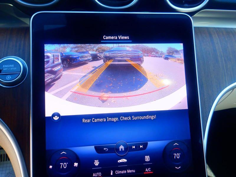 Mercedes-Benz C-Class C300 4MATIC Sedan 2022