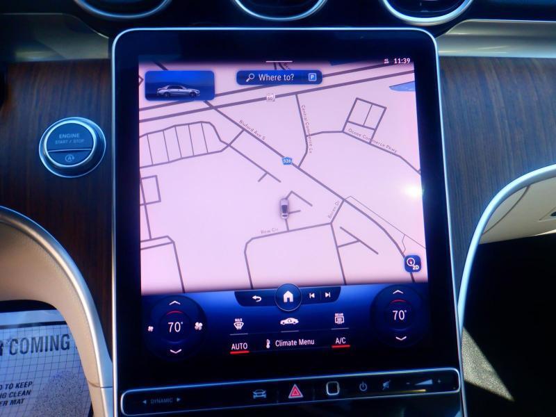 Mercedes-Benz C-Class C300 4MATIC Sedan 2022