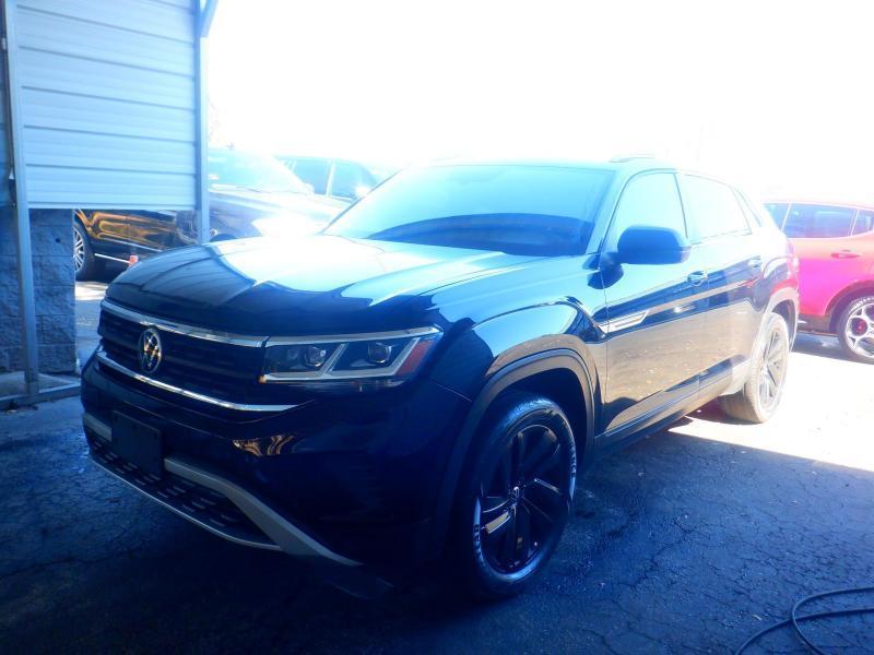 Volkswagen Atlas Cross Sport  2022