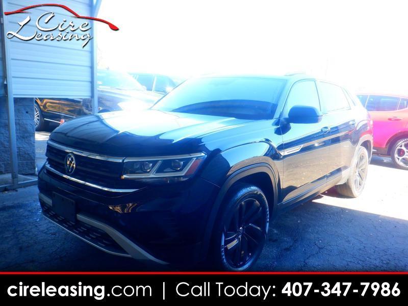 2022 Volkswagen Atlas Cross Sport SE TECH