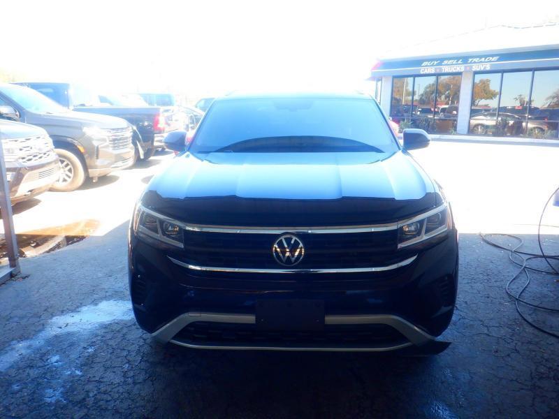 Volkswagen Atlas Cross Sport  2022