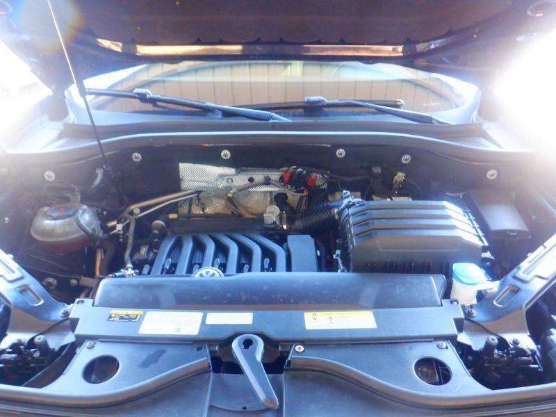 Volkswagen Atlas Cross Sport  2022