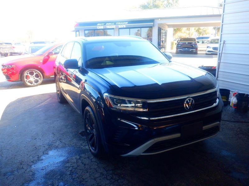 Volkswagen Atlas Cross Sport  2022