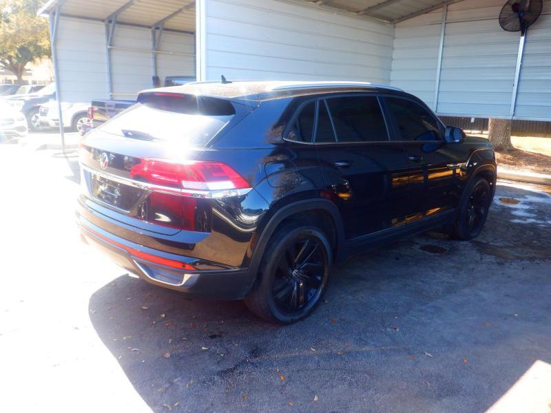 Volkswagen Atlas Cross Sport  2022