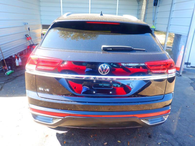 Volkswagen Atlas Cross Sport  2022