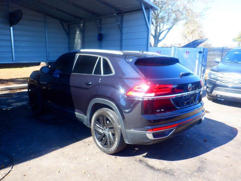 Volkswagen Atlas Cross Sport  2022