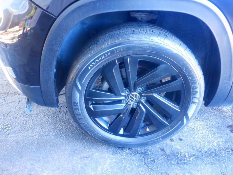 Volkswagen Atlas Cross Sport  2022