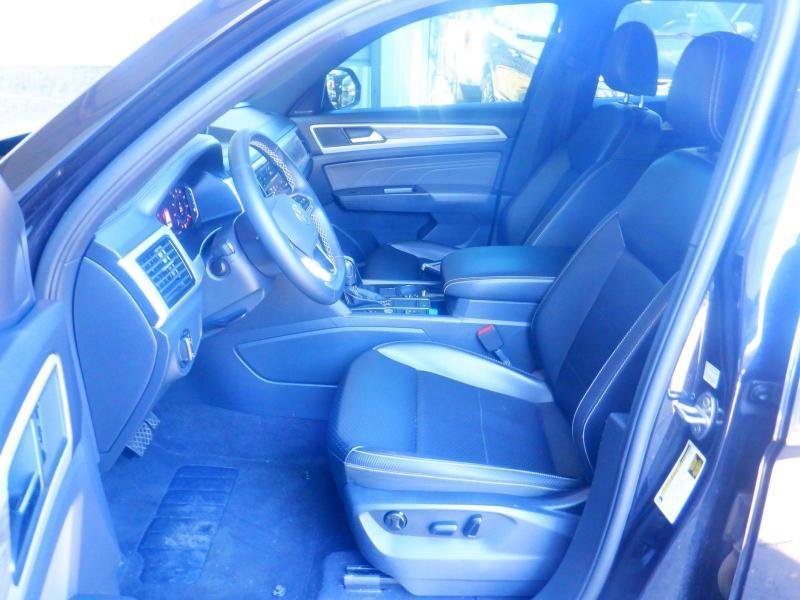 Volkswagen Atlas Cross Sport  2022