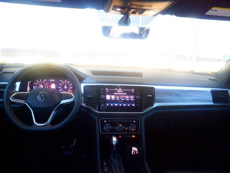 Volkswagen Atlas Cross Sport  2022