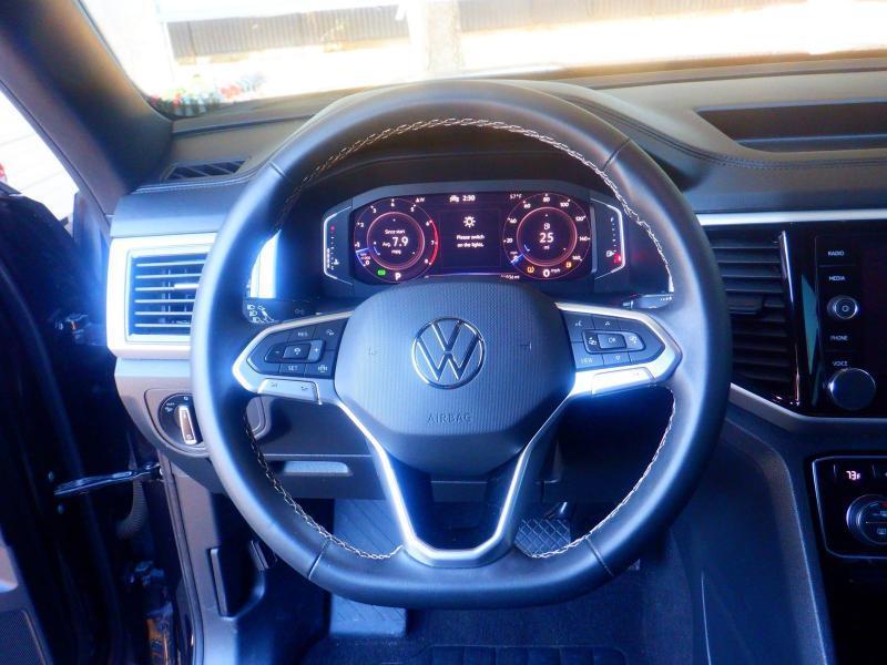 Volkswagen Atlas Cross Sport  2022