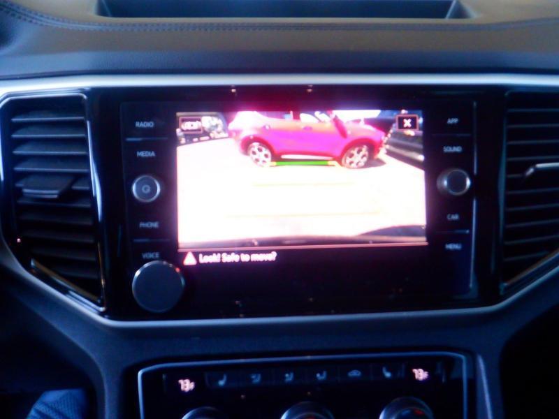 Volkswagen Atlas Cross Sport  2022