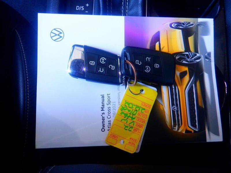 Volkswagen Atlas Cross Sport  2022