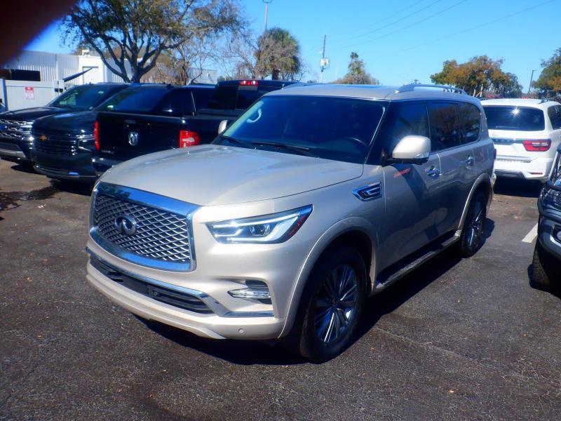Infiniti QX80  2024