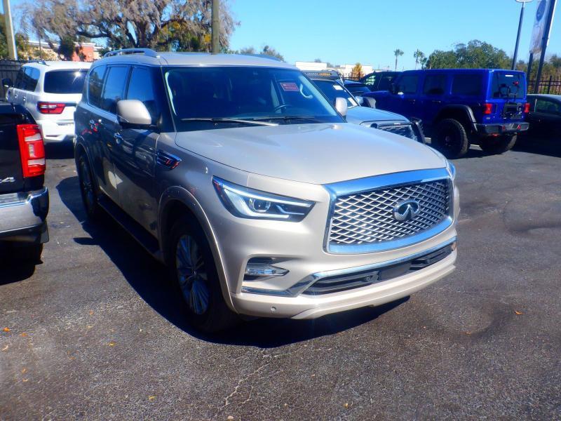 Infiniti QX80  2024