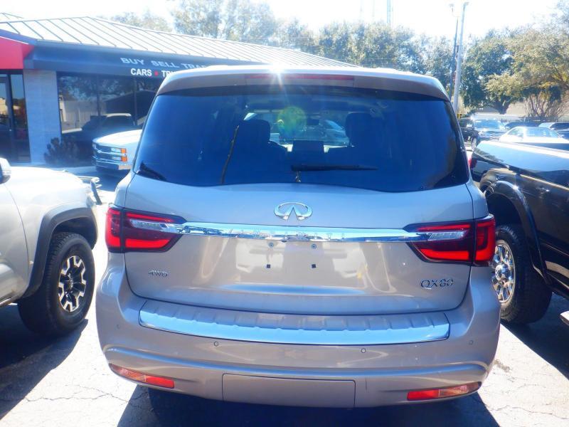Infiniti QX80  2024