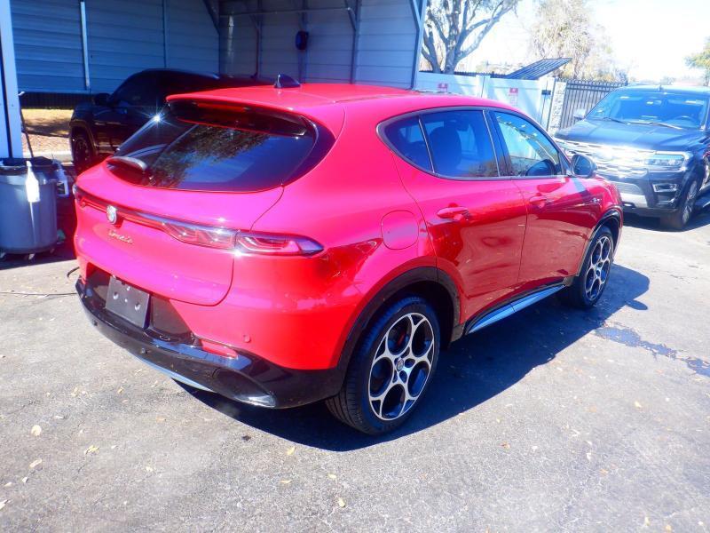 Alfa Romeo Tonale  2024