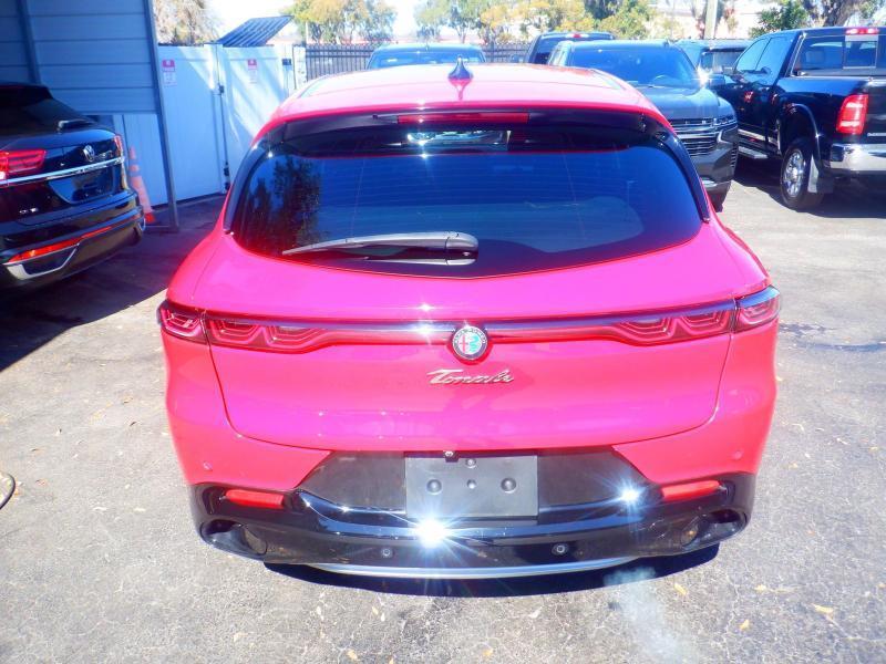 Alfa Romeo Tonale  2024