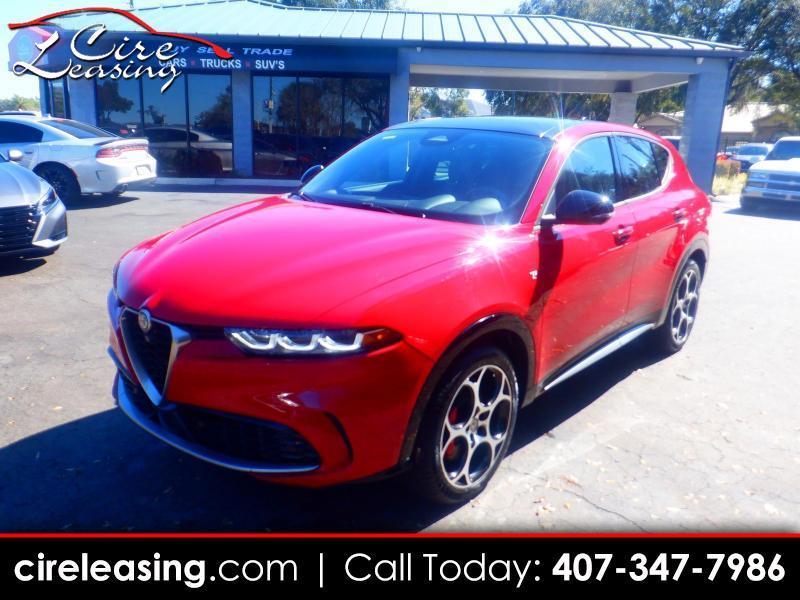 2024 Alfa Romeo Tonale Ti AWD NAVIGATION HIGH PERFORMANCE DRIVING PKG