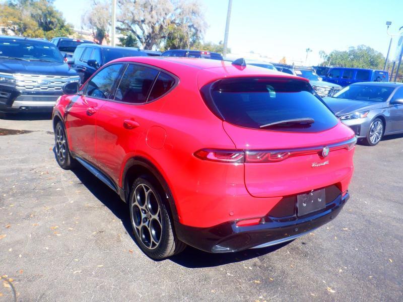 Alfa Romeo Tonale  2024