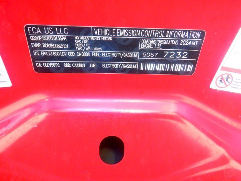 Alfa Romeo Tonale  2024