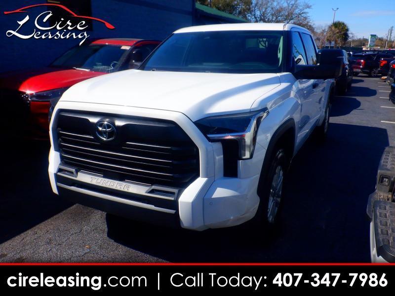 2022 Toyota Tundra CREW SR5 4WD