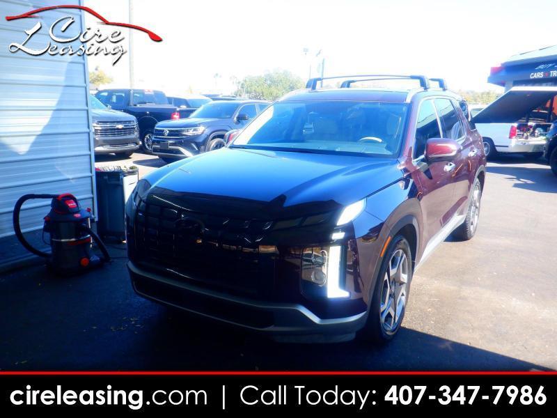 2023 Hyundai Palisade Limited