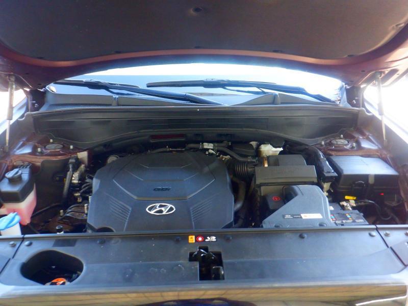 Hyundai Palisade Limited 2023