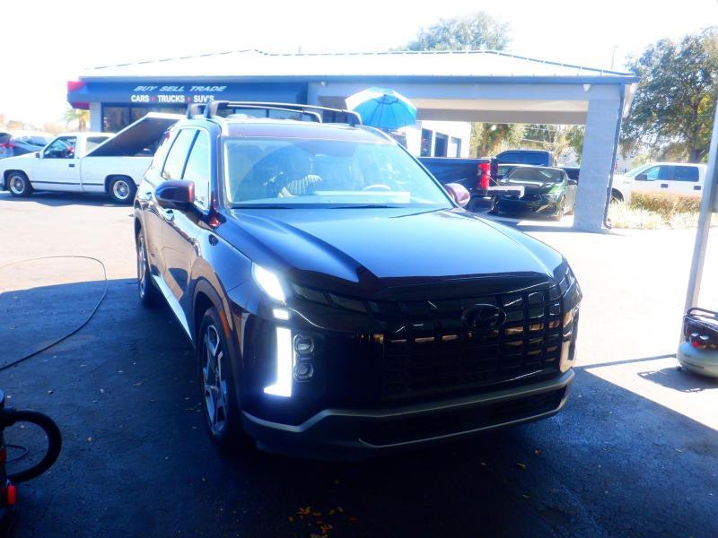 Hyundai Palisade Limited 2023