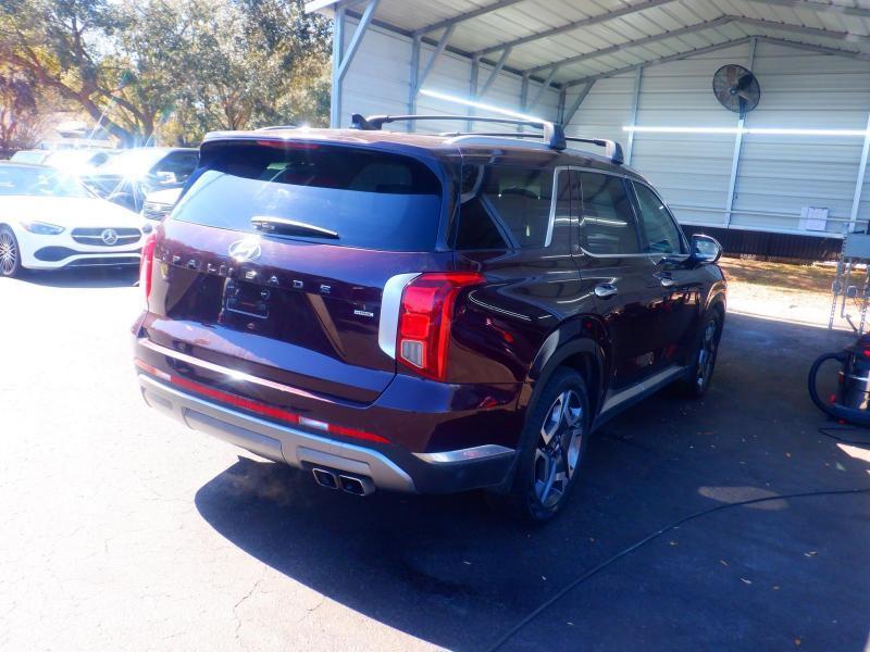 Hyundai Palisade Limited 2023