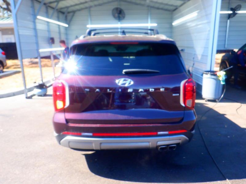 Hyundai Palisade Limited 2023