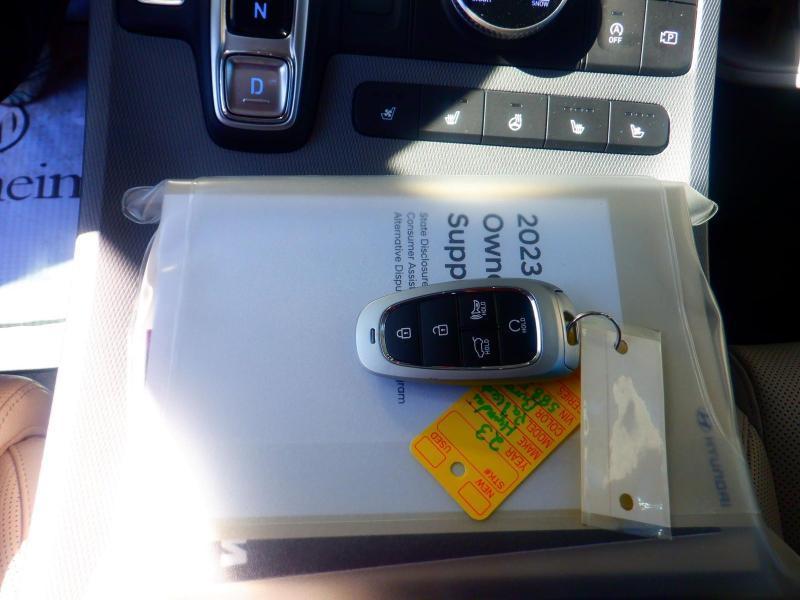 Hyundai Palisade Limited 2023