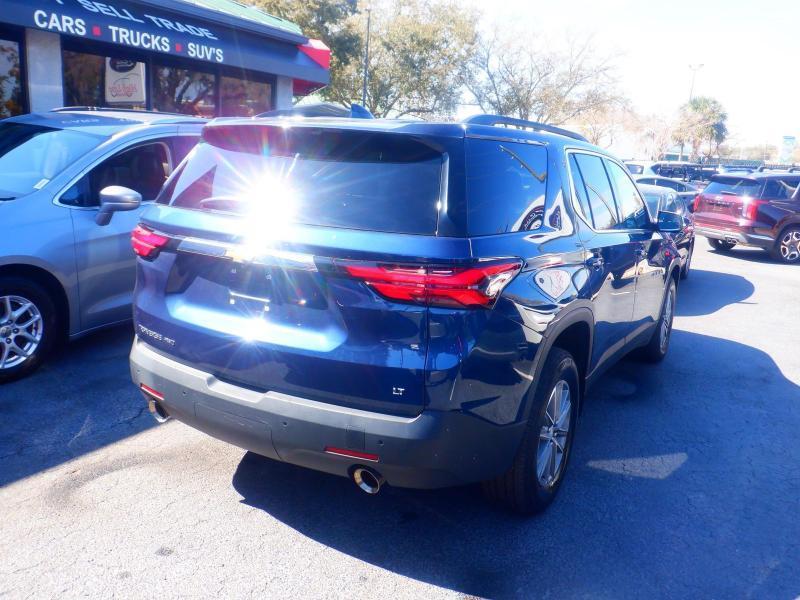 Chevrolet Traverse LT 2023