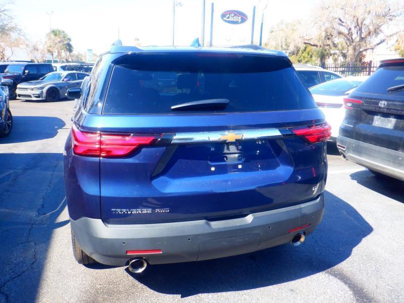 Chevrolet Traverse LT 2023