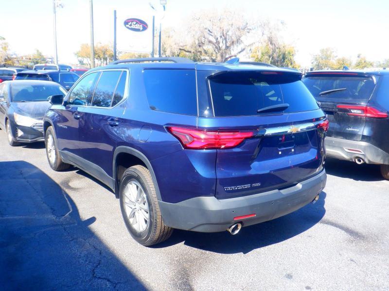 Chevrolet Traverse LT 2023