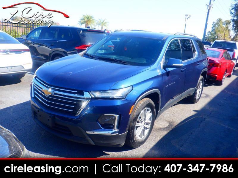 2023 Chevrolet Traverse LT