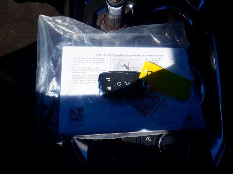 Chevrolet Traverse LT 2023