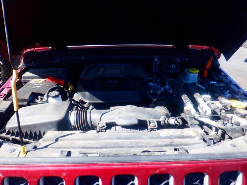 Jeep Wrangler 4xe  2022