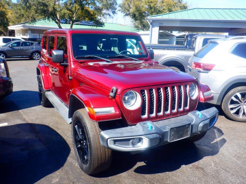 Jeep Wrangler 4xe  2022