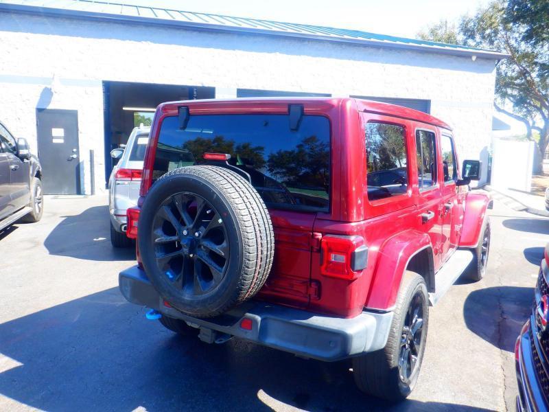 Jeep Wrangler 4xe  2022