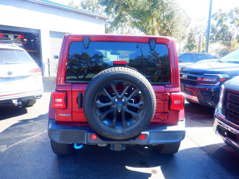 Jeep Wrangler 4xe  2022