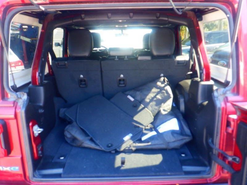 Jeep Wrangler 4xe  2022